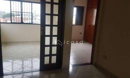 Sobrado com 4 dormitórios à venda, 178 m² por R$ 710.200,00 - Jardim Uirá - São José dos Campos/SP