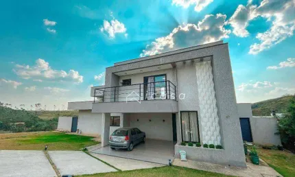 Sobrado com 4 dormitórios à venda, 250 m² por R$ 1.325.000,00 - Bandeira Branca - Jacareí/SP