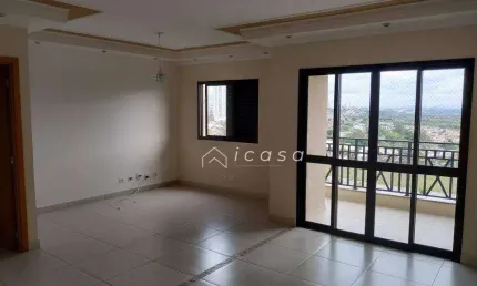 Apartamento com 3 dormitórios à venda, 118 m² por R$ 1.540.000,00 - Jardim Esplanada - São José dos Campos/SP