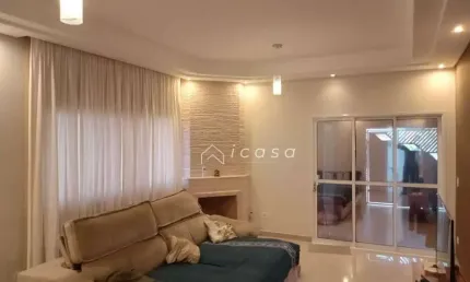 Casa com 4 dormitórios à venda, 166 m² por r$ 795.000,00 - vila das flores - são josé dos campos/sp