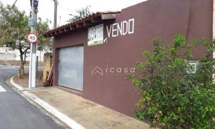 Casa com 2 dormitórios à venda, 100 m² por R$ 345.000,00 - Residencial Esperança - Caçapava/SP