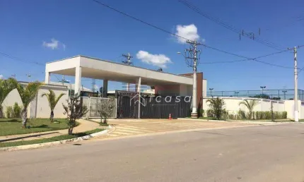 Terreno à venda, 290 m² por R$ 310.000,00 - Condomínio Bela Vista - Caçapava/SP