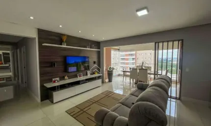 Apartamento com 3 dormitórios à venda, 100 m² por r$ 1.065.000,00 - condomínio splendor garden - são josé dos campos/sp