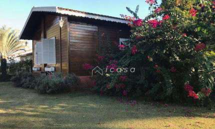Casa com 4 dormitórios à venda, 322 m² por R$ 1.970.000,00 - Condomínio Vale do Sol - Tremembé/SP
