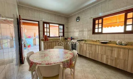 Sobrado com 4 dormitórios à venda, 154 m² por R$ 1.040.000,00 - Jardim Satélite - São José dos Campos/SP