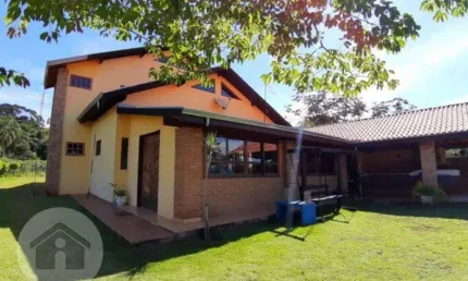 Chácara com 3 dormitórios à venda, 1300 m² por R$ 1.270.000,00 - Jardim das Palmeiras - Caçapava/SP