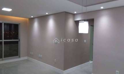 Apartamento com 4 dormitórios à venda, 102 m² por R$ 742.000,00 - Conjunto Residencial Trinta e Um de Março - São José dos Campos/SP
