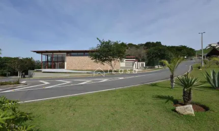 Terreno à venda, 720 m² por R$ 1.400.000,00 - Condomínio Reserva do Paratehy - São José dos Campos/SP