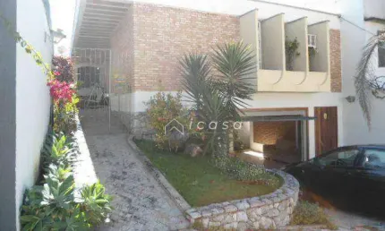 Casa com 5 dormitórios à venda, 217 m² por R$ 750.000,00 - Jardim Santa Clara - Taubaté/SP