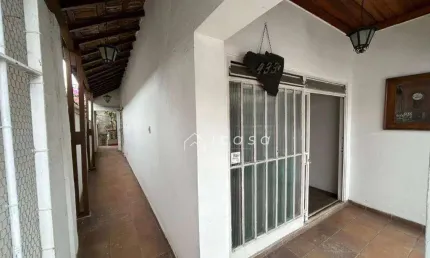 Casa com 3 dormitórios à venda, 120 m² por R$ 600.000,00 - Vila Pantaleão - Caçapava/SP