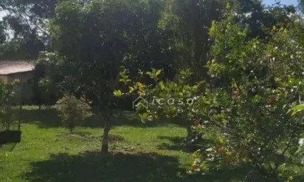 Terreno à venda, 1750 m² por R$ 450.000,00 - Estância Guararema - Guararema/SP