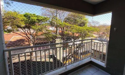 Apartamento com 3 dormitórios à venda, 77 m² por R$ 450.000,00 - Jardim Uirá - São José dos Campos/SP