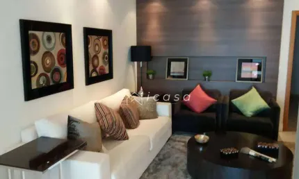 Apartamento com 3 dormitórios à venda, 97 m² por R$ 850.000,00 - Jardim Califórnia - Jacareí/SP