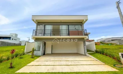 Casa com 3 dormitórios à venda, 198 m² por R$ 860.000,00 - Itapecerica - Taubaté/SP