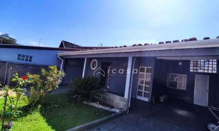 Casa com 3 dormitórios à venda, 138 m² por R$ 750.000,00 - Cidade Vista Verde - São José dos Campos/SP