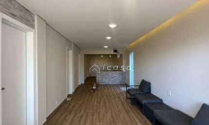 Sobrado com 5 dormitórios à venda, 300 m² por R$ 1.200.000,00 - Jardim das Indústrias - São José dos Campos/SP