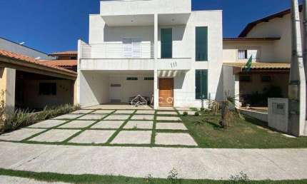 Sobrado com 3 dormitórios à venda, 215 m² por R$ 960.000,00 - Condomínio Residencial Jardins - Taubaté/SP