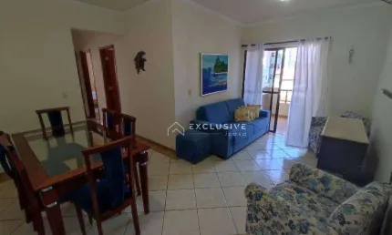 Apartamento com 3 dormitórios à venda, 88 m² por r$ 600.000,00 - barra da lagoa - ubatuba/sp
