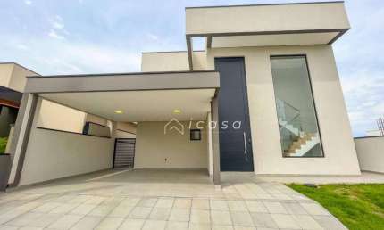 Sobrado com 3 dormitórios à venda, 206 m² por R$ 1.600.000,00 - Reserva Ruda - São José dos Campos/SP