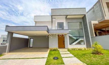 Sobrado com 3 dormitórios à venda, 206 m² por R$ 1.500.000,00 - Reserva Ruda - São José dos Campos/SP