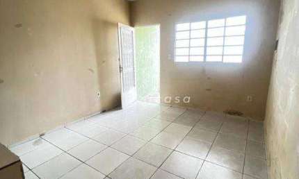 Casa com 2 dormitórios à venda, 64 m² por R$ 170.000,00 - Residencial Aldeias da Serra - Caçapava/SP