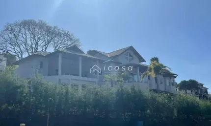 Casa com 4 dormitórios à venda, 390 m² por R$ 2.390.000,00 - Condomínio Jardim das Palmeiras - Bragança Paulista/SP