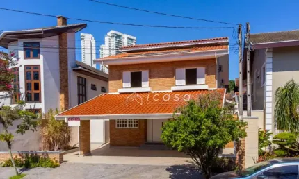 Sobrado com 4 dormitórios à venda, 340 m² por R$ 2.600.000,00 - Jardim das Colinas - São José dos Campos/SP
