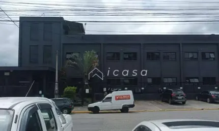 Galpão à venda, 6350 m² por R$ 25.000.000,00 - Perová - Arujá/SP