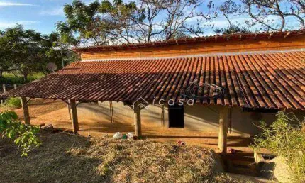 Chácara à venda, 3000 m² por r$ 425.000,00 - registro - taubaté/sp