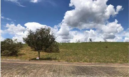 Terreno à venda, 2077 m² por r$ 470.000,00 - condomínio terras de santa mariana - caçapava/sp