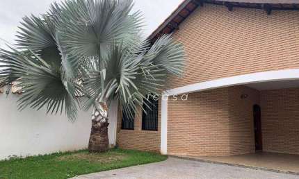 Casa com 4 dormitórios à venda, 234 m² por R$ 1.200.000,00 - Vila Resende - Caçapava/SP
