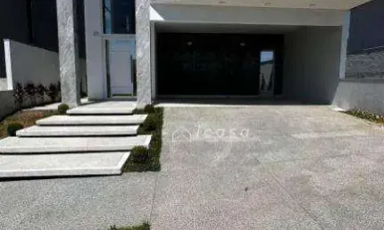 Sobrado com 3 dormitórios à venda, 236 m² por R$ 1.350.000,00 - Condominio Residencial Malibu - Caçapava/SP
