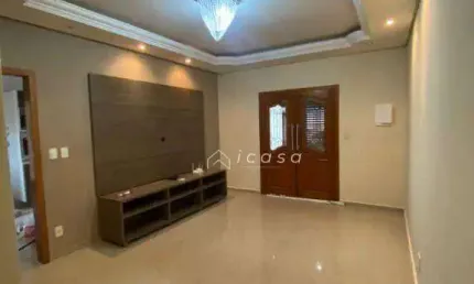 Sobrado com 2 dormitórios à venda, 184 m² por R$ 560.000,00 - Residencial Esperança - Caçapava/SP
