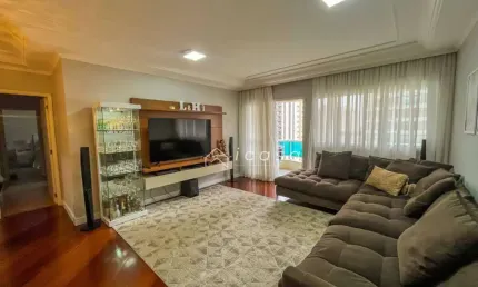 Apartamento com 4 dormitórios à venda, 128 m² por r$ 1.170.000,00 - jardim aquarius - são josé dos campos/sp