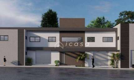 Ponto para alugar, 27 m² por R$ 1.420,20/mês - Jardim São José - Caçapava/SP