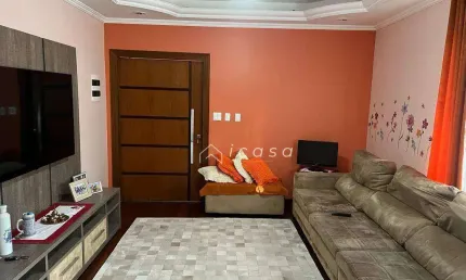 Casa com 5 dormitórios à venda, 260 m² por R$ 1.160.000,00 - Jardim Oriente - São José dos Campos/SP