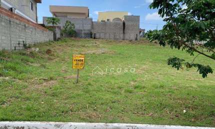 Terreno à venda, 316 m² por R$ 245.000,00 - Condomínio Reserva do Vale - Caçapava/SP