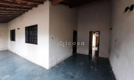 Casa com 2 dormitórios à venda, 89 m² por R$ 220.000,00 - Vila Bandeirantes - Caçapava/SP