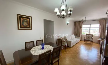 Apartamento com 3 dormitórios à venda, 108 m² por R$ 450.000,00 - Vila Resende - Caçapava/SP