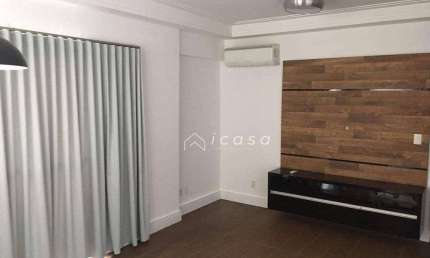 Apartamento com 2 dormitórios à venda, 74 m² por R$ 470.000,00 - Barranco - Taubaté/SP