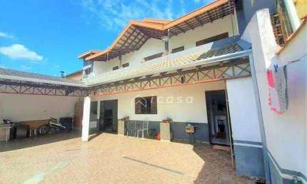 Sobrado com 4 dormitórios à venda, 270 m² por R$ 690.000,00 - Jardim Terras da Conceição - Jacareí/SP