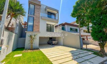 Sobrado com 3 dormitórios à venda, 247 m² por R$ 1.950.000,00 - Urbanova - São José dos Campos/SP