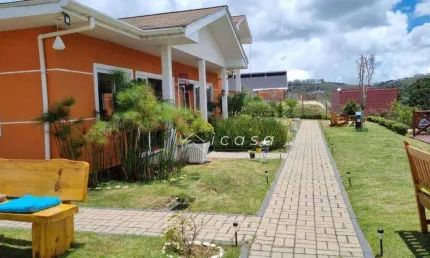 Pousada com 8 dormitórios à venda, 484 m² por R$ 4.200.000,00 - Vila Chantal - Campos do Jordão/SP