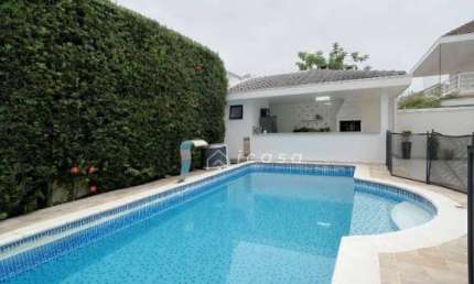 Sobrado com 5 dormitórios à venda, 280 m² por R$ 2.000.000,00 - Urbanova - São José dos Campos/SP