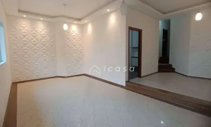 Casa com 4 dormitórios à venda, 157 m² por R$ 1.100.000,00 - Urbanova - São José dos Campos/SP