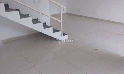 Sobrado com 3 dormitórios à venda, 99 m² por R$ 620.000,00 - Vila Bandeirantes - Caçapava/SP