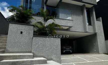 Sobrado com 3 dormitórios à venda, 320 m² por R$ 2.438.000,00 - Granja Anita - Mogi das Cruzes/SP