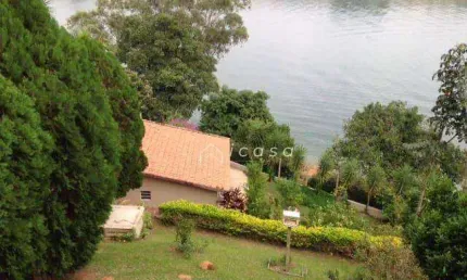 Chácara com 5 dormitórios à venda, 2156 m² por r$ 2.150.000,00 - portal da igaratá - igaratá/sp