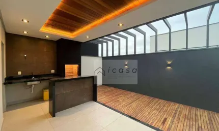 Casa com 3 dormitórios à venda, 150 m² por R$ 1.150.000,00 - Condomínio Terras do Vale - Caçapava/SP
