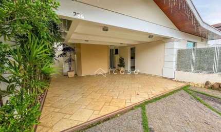 Sobrado com 5 dormitórios à venda, 392 m² por R$ 2.900.000,00 - Condomínio Village Taubaté - Taubaté/SP